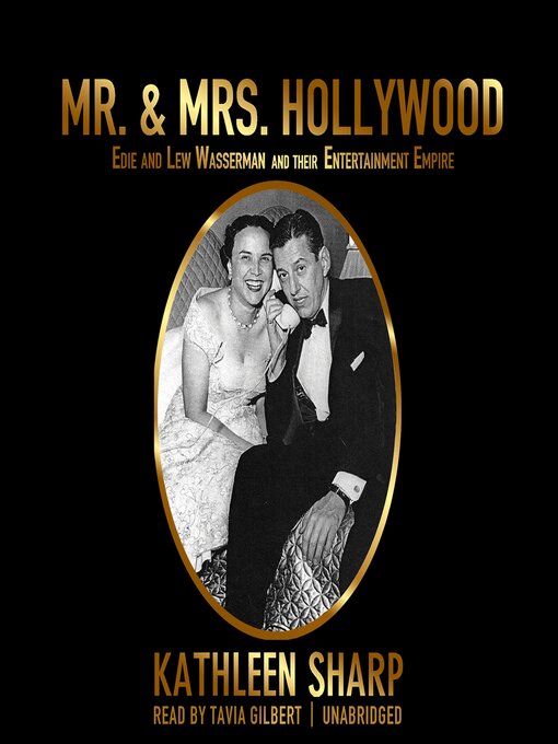 Title details for Mr. & Mrs. Hollywood by Kathleen Sharp - Available